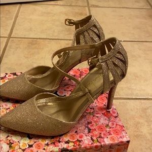 Prom/wedding shoes